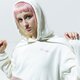 Női pulóver CHAMPION PULÓVER KAPUCNIS HOODED SWEATSHIRT 113231ww005 szín: bézs
