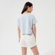 Női póló LEVI'S PÓLÓ CROPPED JORDIE TEE a0785-0011 szín: kék