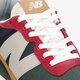 Férfi sportcipők NEW BALANCE 237  ms237la1 szín: sötétkék