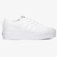 Női tornacipők ADIDAS NIZZA PLATFORM W fx9180 szín: fehér