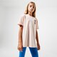 Gyerek póló NIKE PÓLÓ G NSW TEE SUNGLASS PKT BOYFRND cv2204-664 szín: rózsaszín