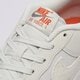 Gyerek sportcipők NIKE AIR FORCE 1 LV8 2 BG hj4561-001 szín: szürke