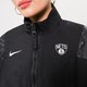 Női átmeneti kabát NIKE KABÁT BKN W NK LTWT JKT CTS GX NBA dr9235-010 szín: fekete