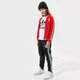 Gyerek pulóver ADIDAS PULÓVER SST TRACK TOP MM gn8449 szín: piros