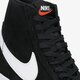 Férfi sportcipők NIKE BLAZER MID '77 SUEDE ci1172-005 szín: fekete