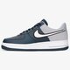 Férfi sportcipők NIKE AIR FORCE 1 '07 LV8 1 ao2439400 szín: sötétkék