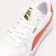 Férfi sportcipők PUMA CA PRO LUXE  389586 02 szín: fehér