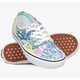 Női tornacipők VANS UA COMFYCUSH AUTHENTIC vn0a3wm749l1 szín: multicolor