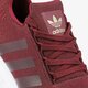 Női sportcipők ADIDAS SWIFT RUN W cq2017 szín: bordó