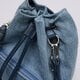 Női táska LEVI'S NŐI TÁSKA WOMEN'S BUCKET BAG d7960-0000 szín: kék