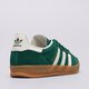 Gyerek sportcipők ADIDAS GAZELLE INDOOR J js3800 szín: zöld