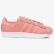 Női sportcipők ADIDAS SUPERSTAR METAL TOE W by9750 szín: rózsaszín