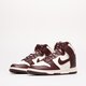 Női sportcipők NIKE DUNK HIGH  dd1869601 szín: bordó