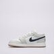 Gyerek sportcipők JORDAN 1 LOW 553560-146 szín: szürke