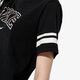 Női póló NIKE PÓLÓ SS W NSW SS VRSTY ar3769-010 szín: fekete
