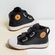 Gyerek sportcipők CONVERSE CHUCK TAYLOR ALL STAR BERKSHIRE BOOT 771525c szín: fekete