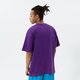 Férfi póló NEW ERA PÓLÓ WASHED PACK GRAPHIC OS LAKERS LOS ANGELES LAKER 13083860 szín: lila