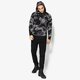 Férfi pulóver NEW ERA PULÓVER NTC HZ HOODIE OAK RAIDERS BLK 11493648 szín: fekete