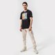 Férfi póló CHAMPION PÓLÓ CREWNECK PÓLÓ 217221kk003 szín: fekete