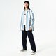 Női póló LEVI'S ING SILVERTAB LOOSE SHIRT a3493-0001 szín: fehér
