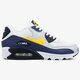 Férfi sportcipők NIKE AIR MAX 90 ESSENTIAL  aj1285-101 szín: sötétkék