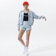 Női rövidnadrágok LEVI'S NADRÁG MOM A LINE SHORT 2 16888-0005 szín: kék