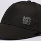 Gyerek baseball sapka S.NOW JOB SIZEER CAP BLACK  si123cap50001 szín: fekete