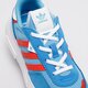 Gyerek sportcipők ADIDAS RETROPY F2 EL I gy3784 szín: kék