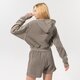 Női pulóver REEBOK PULÓVER KAPUCNIS CL RBK ND CROP HOODIE hb8622 szín: szürke