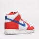 Férfi sportcipők NIKE DUNK HI RETRO dx2661-100 szín: fehér