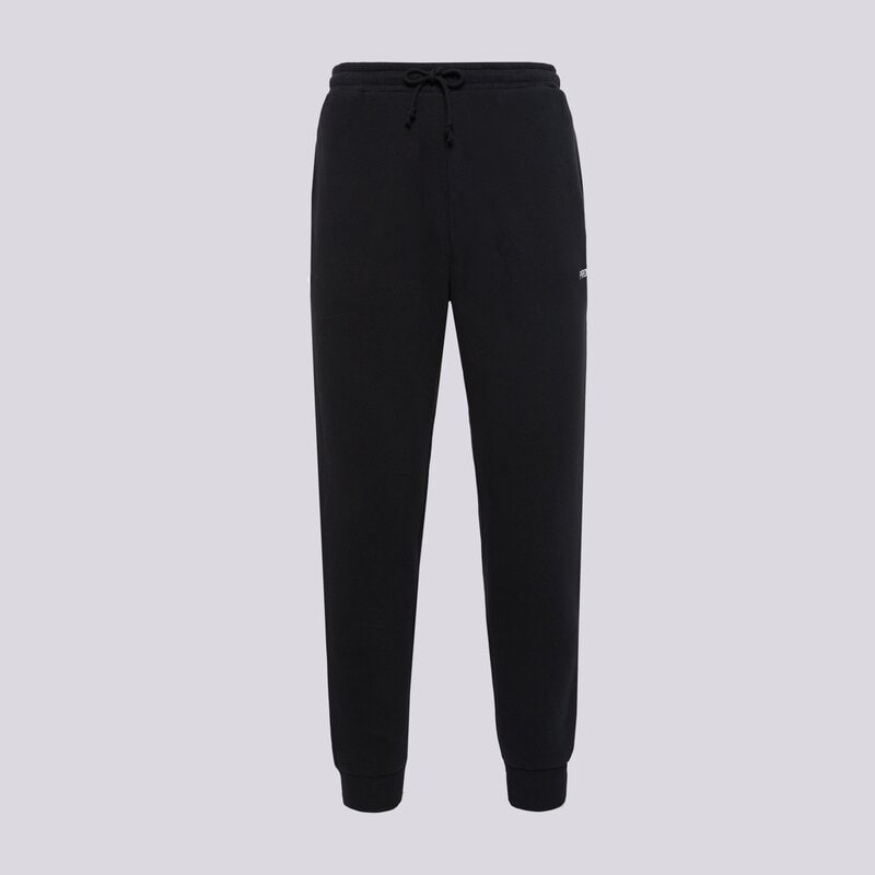 PROSTO NADRÁG SWEATPANTS DARN WASHED BLACK