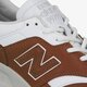 Férfi sportcipők NEW BALANCE CM997HEP cm997hep szín: barna