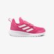 Gyerek sportcipők ADIDAS ALTARUN CF K cg6895 szín: rózsaszín
