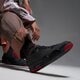 Férfi sportcipők AIR JORDAN 4 RM fq7939-060 szín: fekete