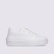 Női sportcipők NIKE AIR FORCE 1 PLATFORM  dj9946-100 szín: fehér