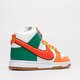 Férfi sportcipők NIKE DUNK HI RETRO SWOOSH dr8805-100 szín: fehér