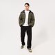 Férfi télikabát ELLESSE KABÁT PEHELY LOMBARDY 2 BLK/KHA PADDED JACKET shk13274043 szín: fekete