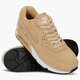 Női sportcipők NIKE W AIR MAX 90 LEA 921304-200 szín: bézs