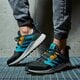 Férfi téli cipők ADIDAS TERREX TRAILMAKER BLUE fu7240 szín: szürke