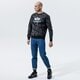 Férfi pulóver ALPHA INDUSTRIES PULÓVER BASIC SWEATER CAMO 178302c-125 szín: khaki
