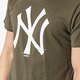 Férfi póló NEW ERA PÓLÓ SS MLB NYY KHAKI NEW YORK YANKEES NOV 11863694 szín: khaki