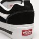 Női tornacipők VANS KNU STACK vn000cp6ba21 szín: fekete