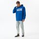 Férfi pulóver VANS PULÓVER KAPUCNIS VANS CLASSIC PO HOODIE II vn0a456b7wm1 szín: sötétkék