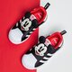 Gyerek sportcipők ADIDAS SUPERSTAR 360 I q46305 szín: fekete