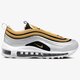 Női sportcipők NIKE W AIR MAX 97 SE aq4137-700 szín: fehér