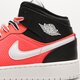 Gyerek sportcipők AIR JORDAN 1 MID SE fb4417-016 szín: fekete