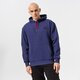 Férfi pulóver NEW ERA PULÓVER KAPUCNIS NE PATCH OS HOODY MVB 12893045 szín: kék