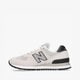 Női sportcipők NEW BALANCE 574  ml574bh2 szín: fehér