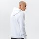 Férfi pulóver CHAMPION PULÓVER KAPUCNIS HOODED SWEATSHIRT 214138ww001 szín: fehér