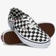 Női tornacipők VANS UA AUTHENTIC HC vn0a4uuc1aa1 szín: multicolor